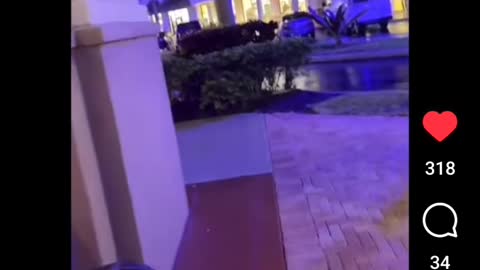 More Blucifer Lights Popping Up Everywhere