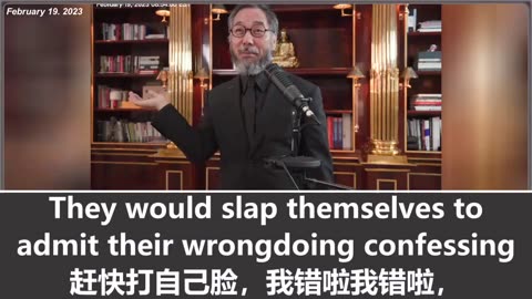 Either The CCP Will Rule The World Or It Will Be Destroyed