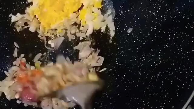 Cara Memasak Nasi Goreng 1