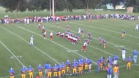 2009.09.04 Nolan 12th Grade Football Stark County