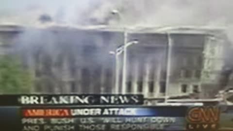 CNN REPORTS TRUTH 9/11