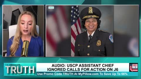 CAPITOL POLICE AUDIO REVEALS FAILED EFFORTS TO EVACUATE