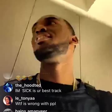 TORONTO RAPPER MOULA 1ST SENDS SHOTS AT TOP5