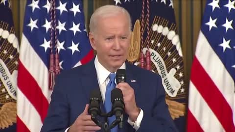 WATCH: Biden Needs Help From Audience to Remember Correct War
