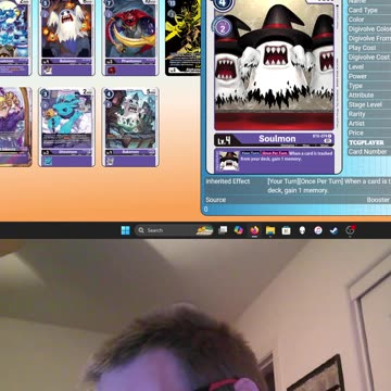 Violet Inboots' Secondary Partner rookie and champion