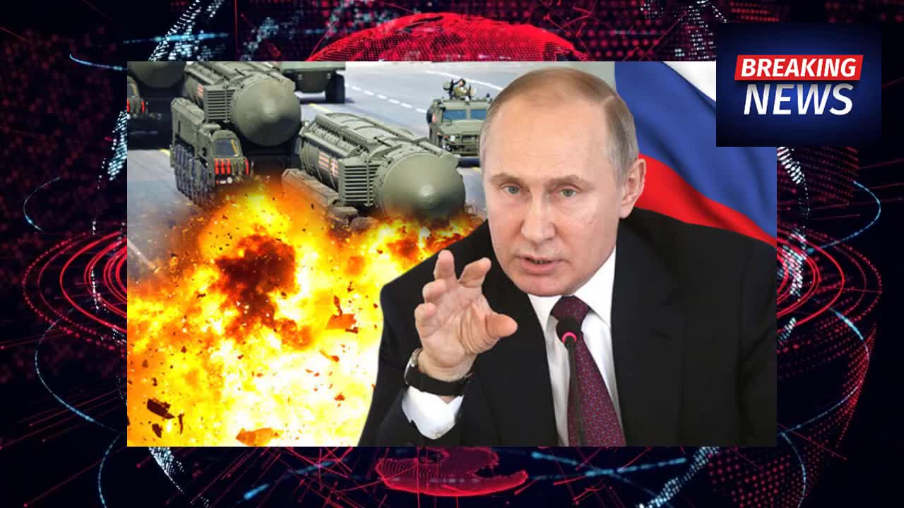 Last minute! Putin gave instructions_ The Sarmat intercontinental ballistic miss