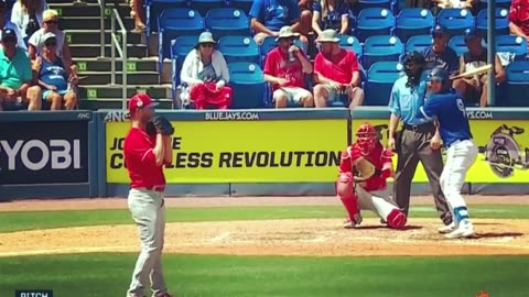 Umpire thinks the catcher embarrassed him and ejects him, a breakdown