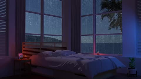 rain sounds for sleeping