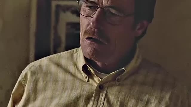 Breaking bad Walter Intelligence in different level