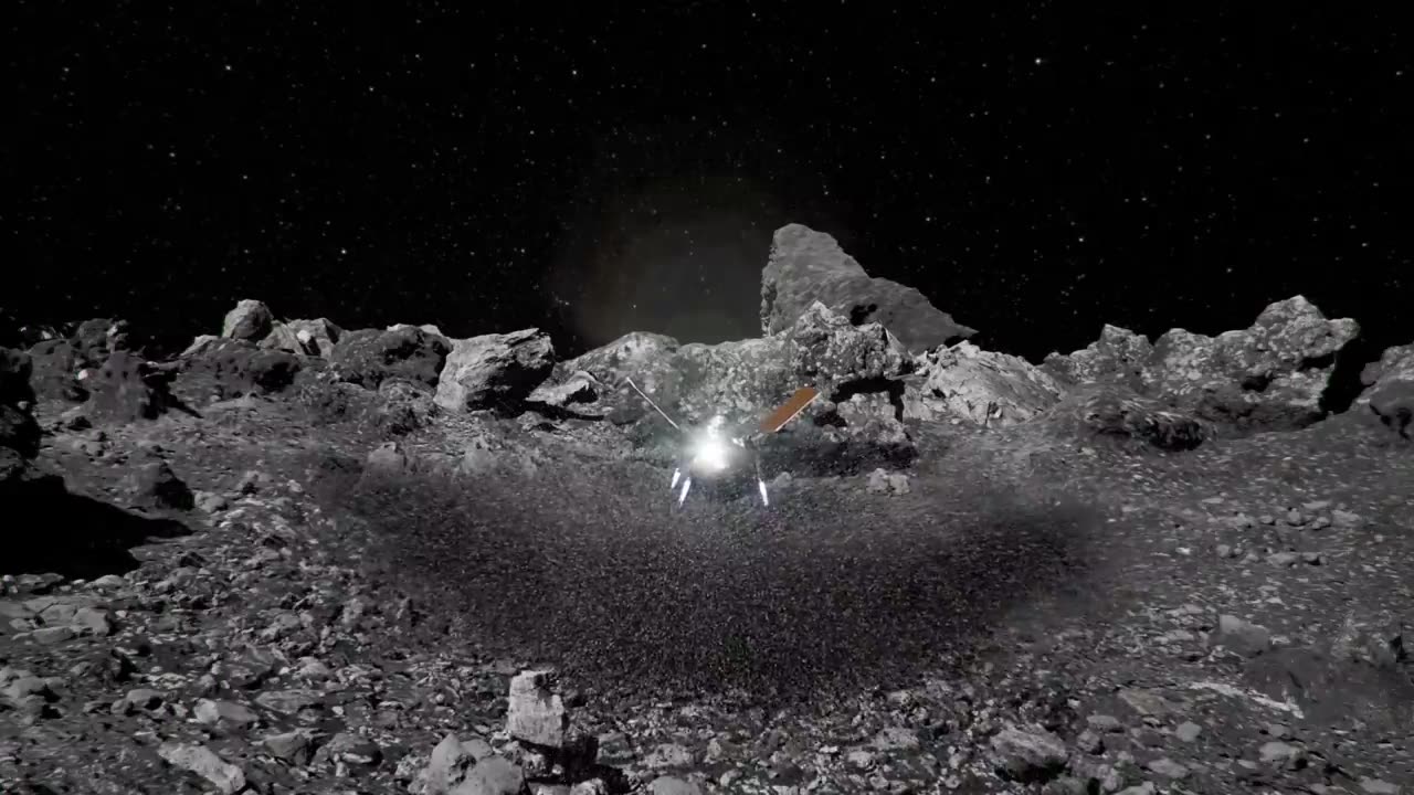 Asteroid Bennu’s Surprising Surface Revealed by NASA Spacecraft