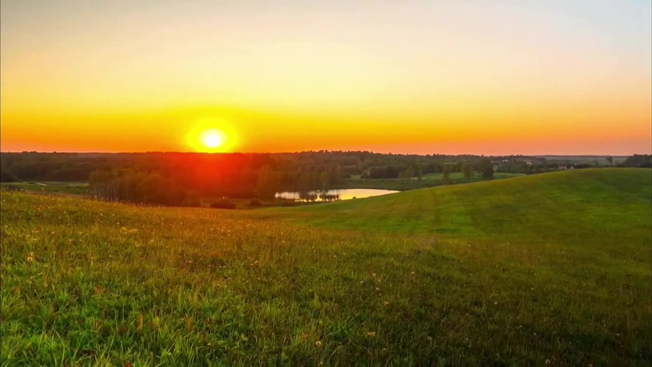 Beautiful nature, do you like it or not