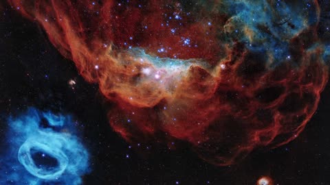 Nabeel: Hubble's 30 anniversary images.