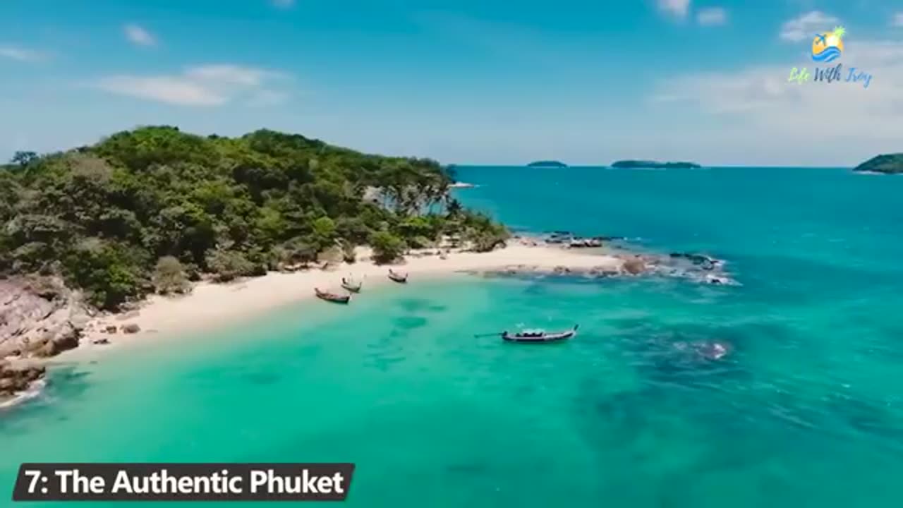 Top 10 Things To Do in Phuket Thailand