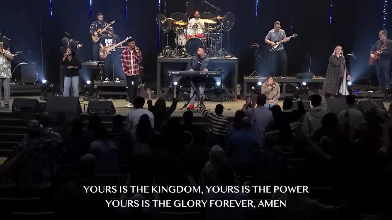 Yeshua / LIVE / Worship / Jesus is Lord
