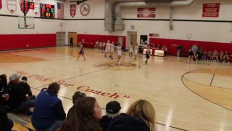 BG Girls vs Edmeston 12/02/22