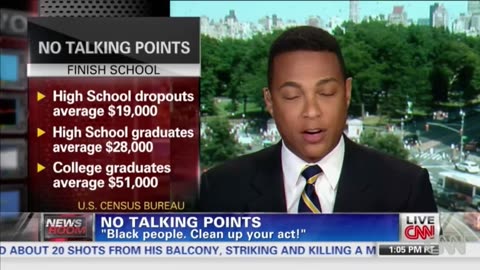 U Will be Suprised this is Don Lemon before " He Went Woke "