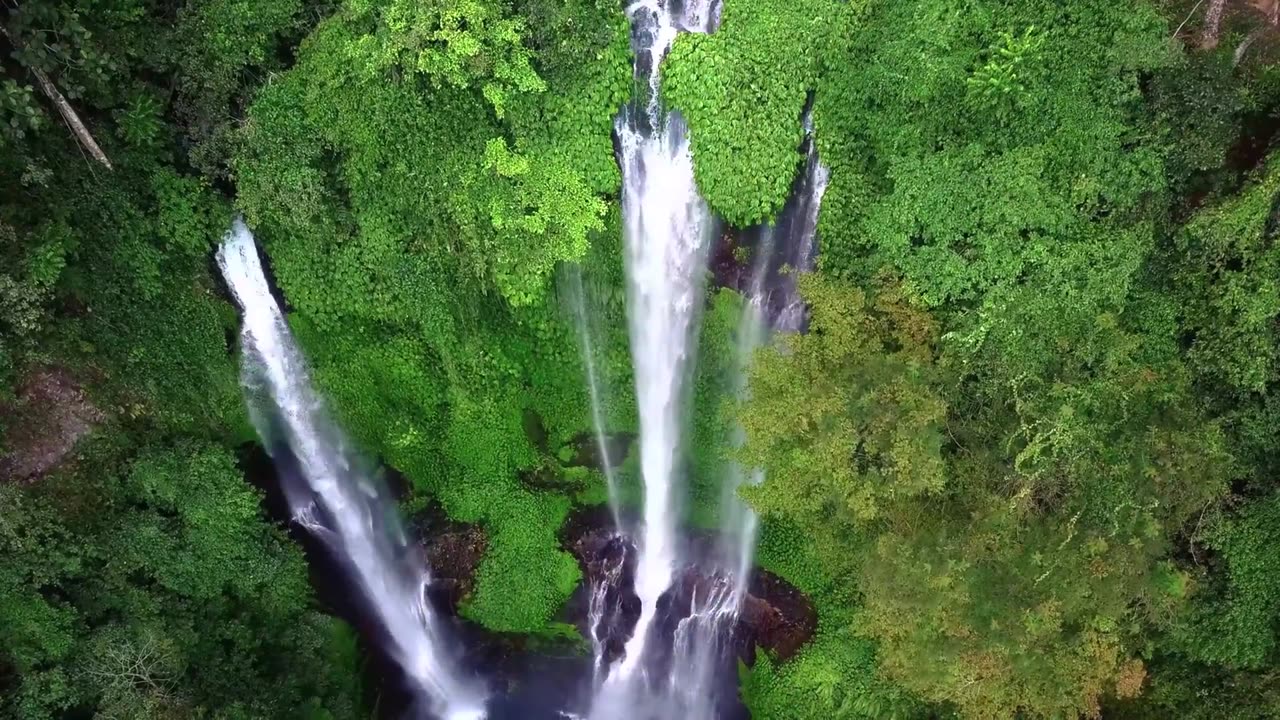 BALI - The Island of the Gods