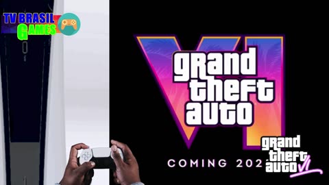 GTA Vice City VI 2025 Rockstar / Gameplay / GTA6 / JOGO