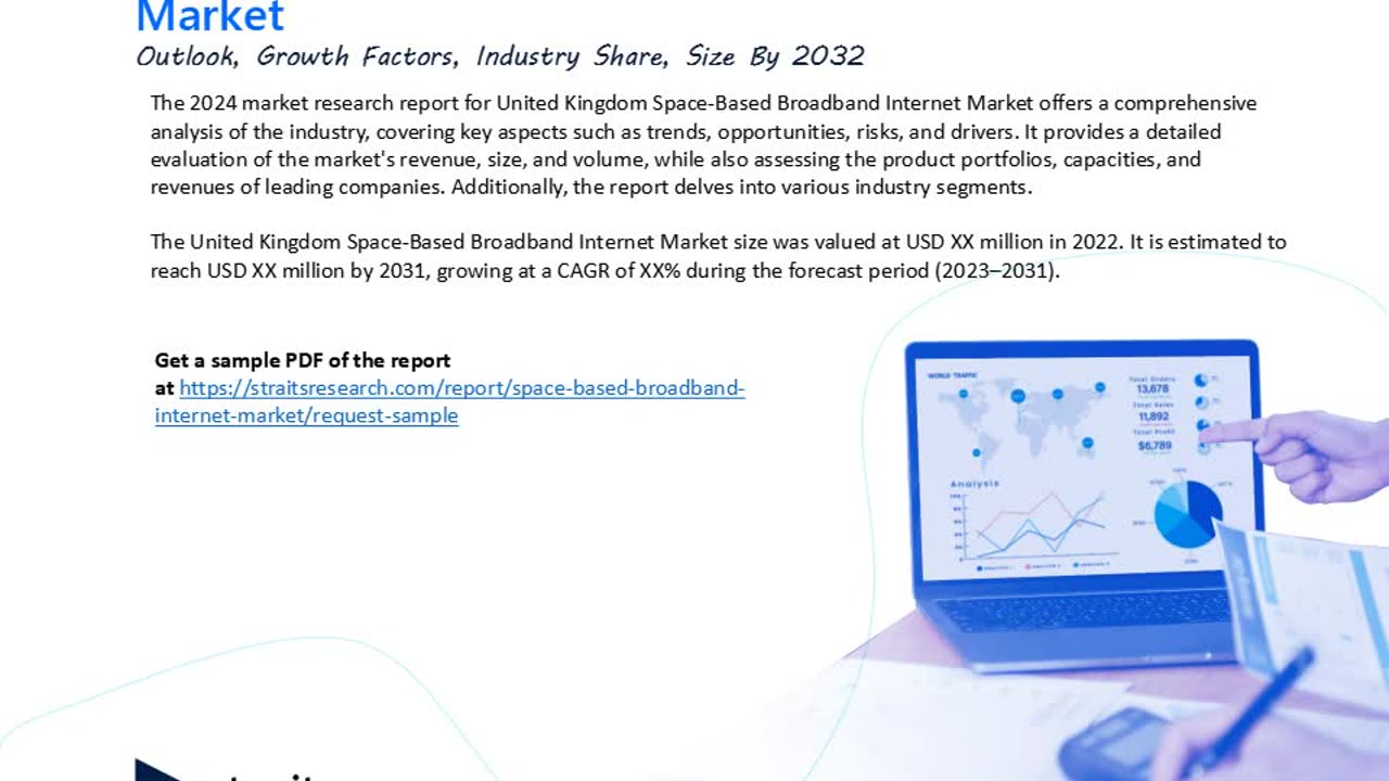 United Kingdom Space-Based Broadband Internet Market