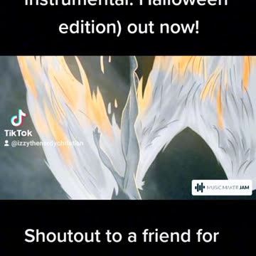 Halloween #5 (2022): Fall to Hades song