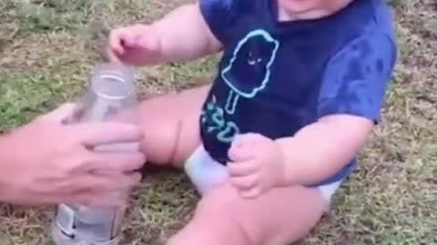 Funny baby video clips