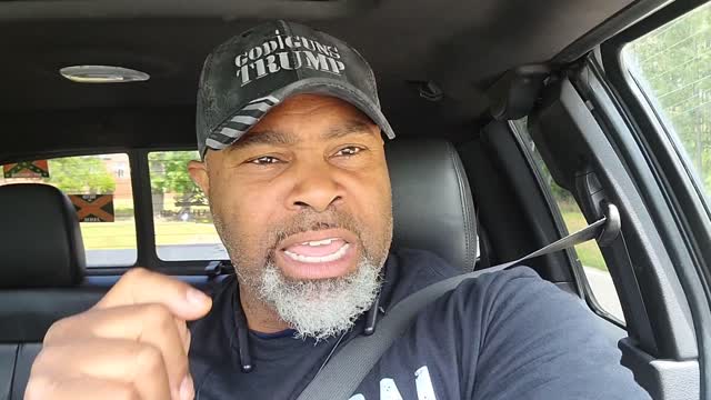 Can a candidate say I am running to help the White community? Why not? 09/May/22