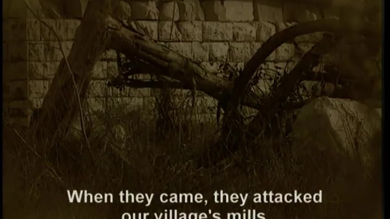 Deir Yassin: The Agony (2002) | Full Documentary