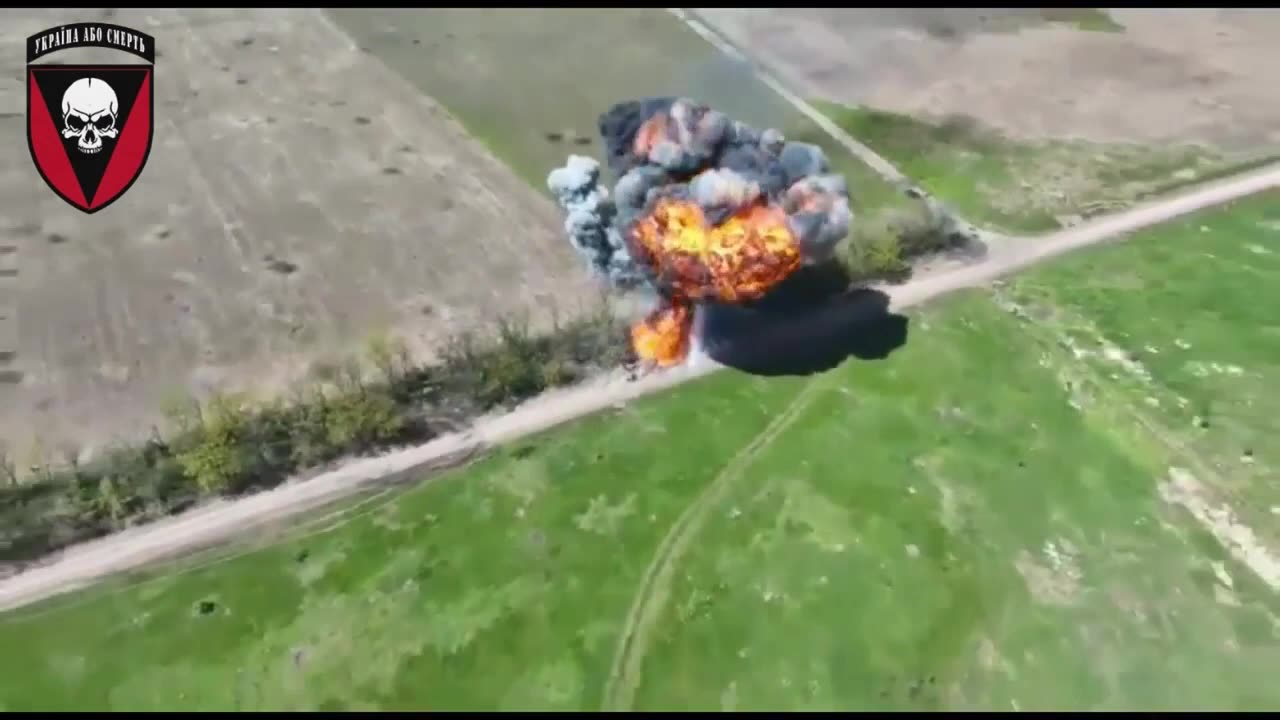 Repeat "encore" from the anti-tank crews of the Black Zaporozhets