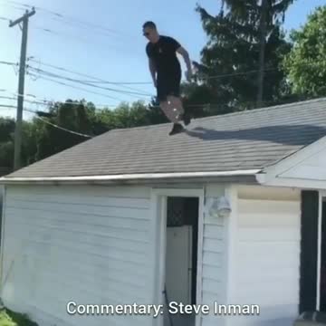 The Boy Who could fly. For a second.