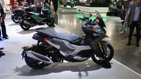 EICMA 2022 Milano - All new motorcycles for 2023