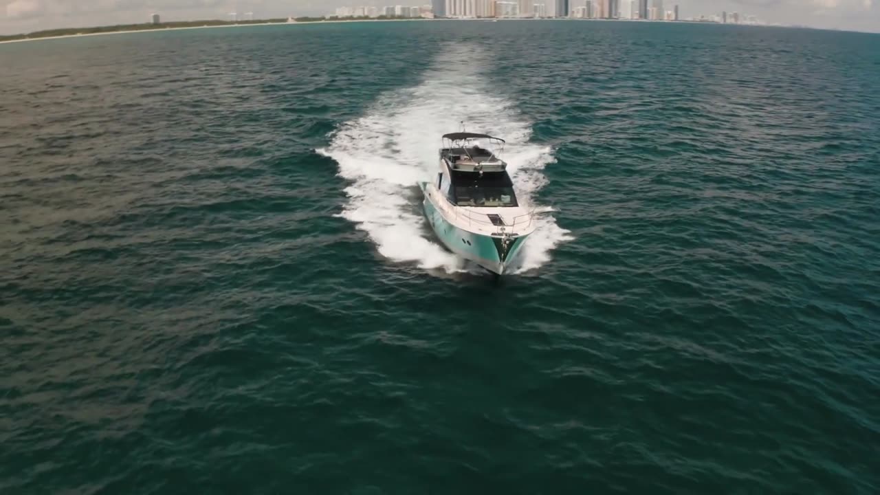 2015 Monte Carlo Yachts MC5 PURGATORY