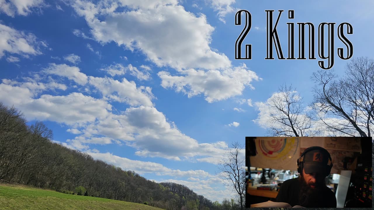 2 Kings - 22