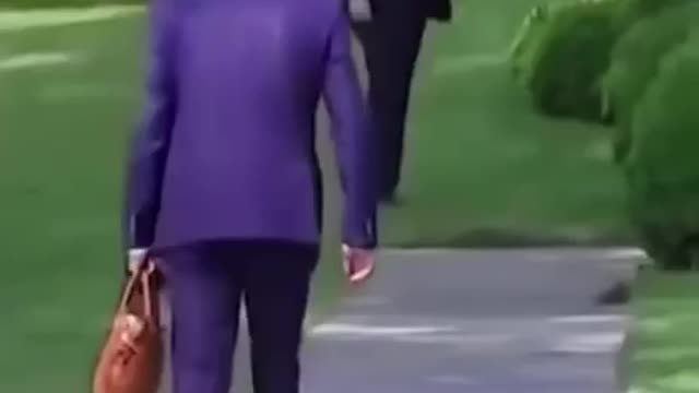 Leaked Audio From Secret Service of Biden Getting Lost at WH