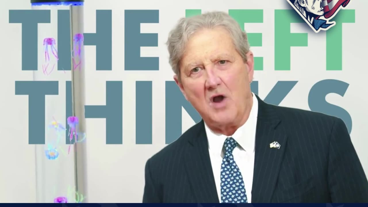 Senator Kennedy Is A Savage