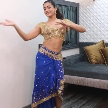 I wanted to perform on this as well today but I couldn’t so here’s a lil gift for all of you…🤍 #IPL