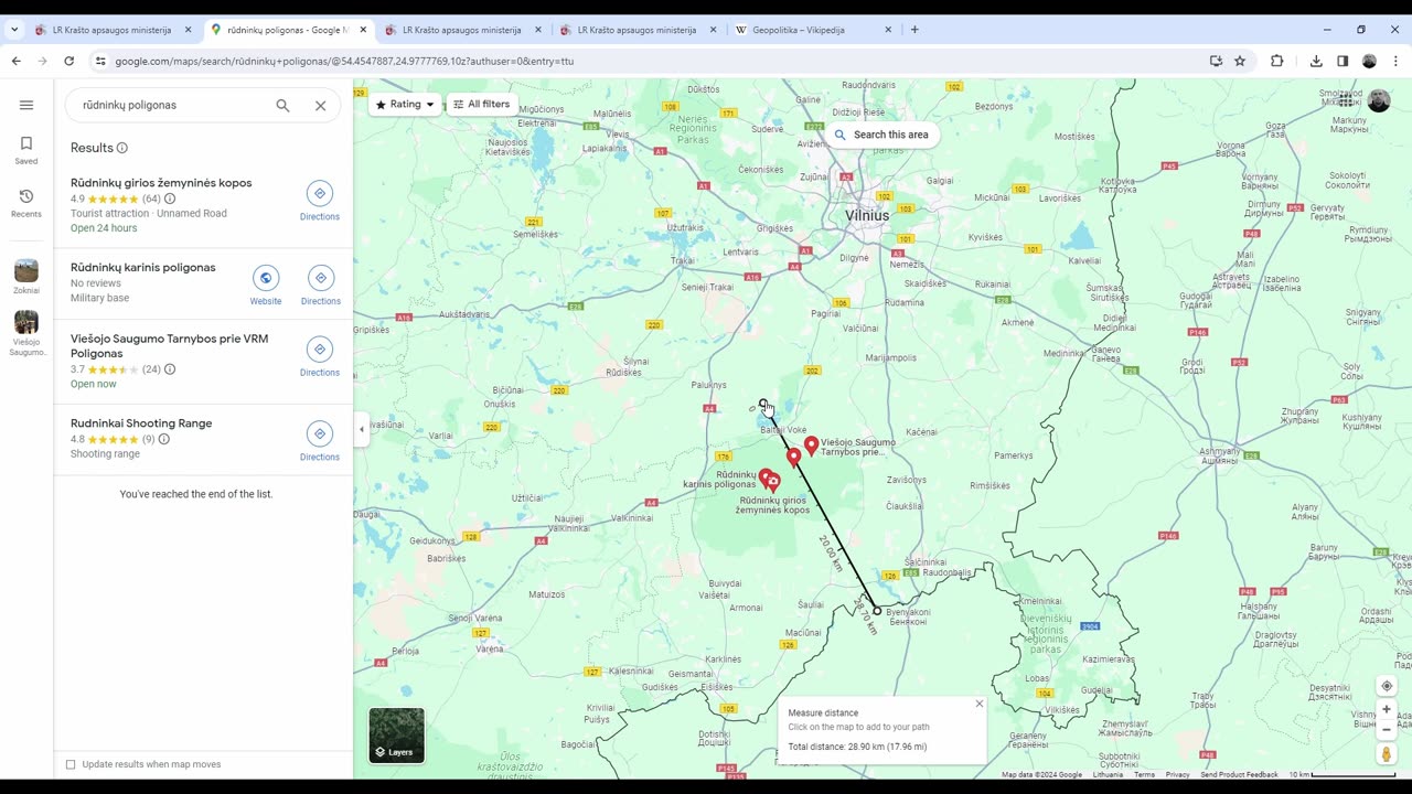 #Geopolitika. Lietuvos geopolitinė padėtis
