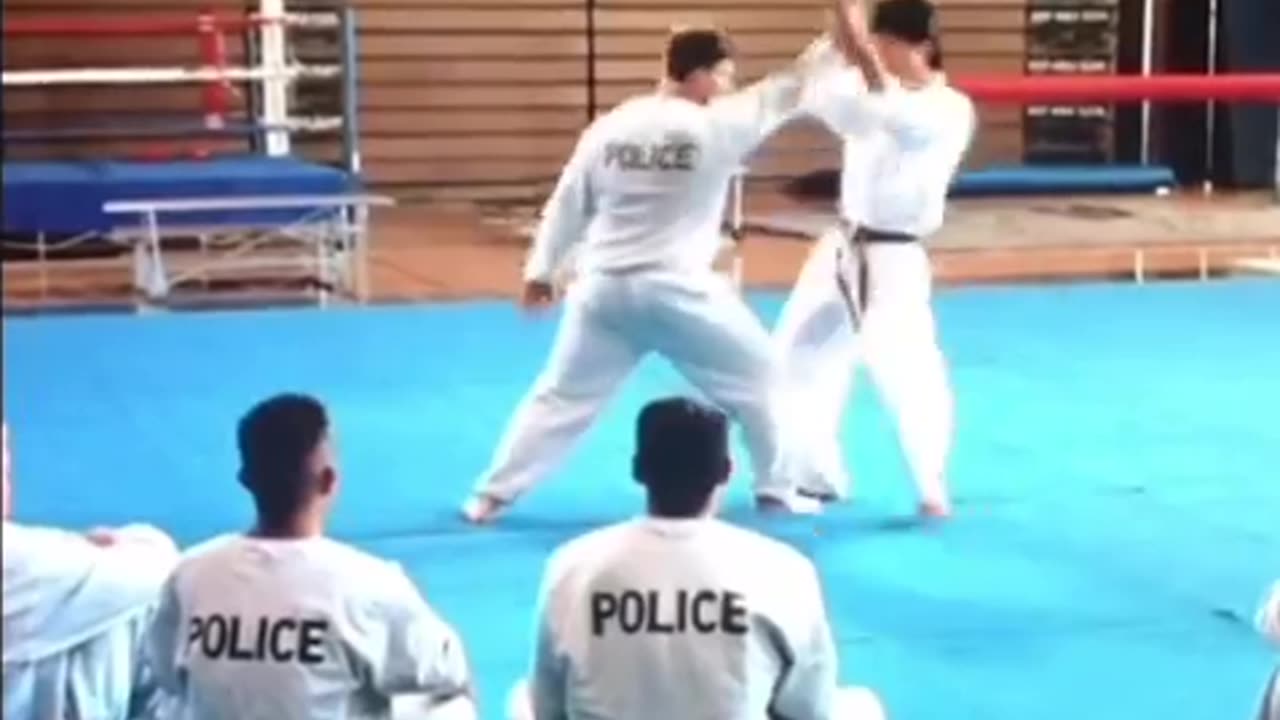 Grand Master Phillip Rhee