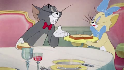 Tom and Jerry funny