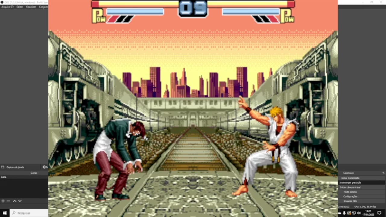 TREM KOF 98