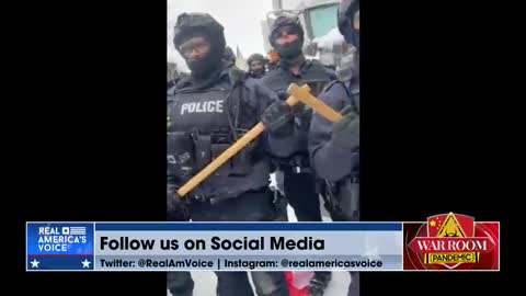 POLICE CRACKDOWN ON PEACEFUL OTTAWA ANTI-MANDATE PROTESTERS