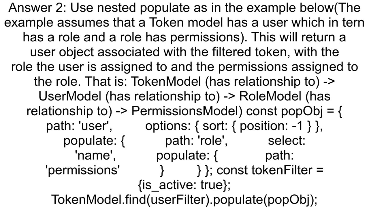 Cannot Populate path in Mongoose while trying to join two documents