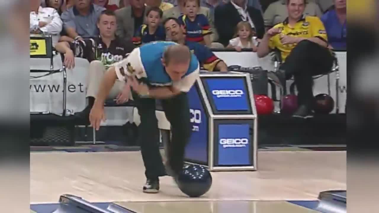 PBA's Best Bowling Trick Shots