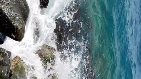 Saudi Arbia beautiful Sea view