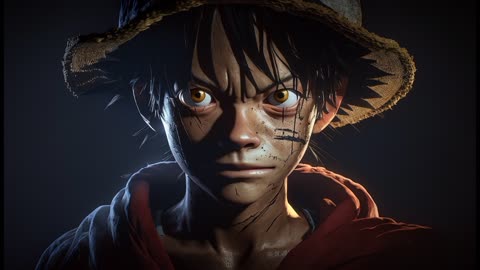 Luffy jobsides