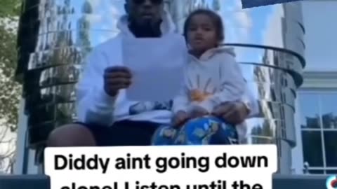 P Diddy Not Going Down Alone-Smooth Move Operation Exposing Hollywood