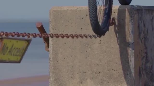 Bicycles can play like this