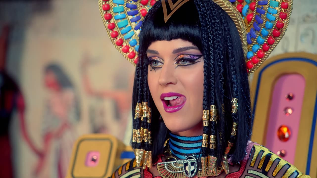 Katy Perry - Dark Horse (Master ProRes) UHD 4K