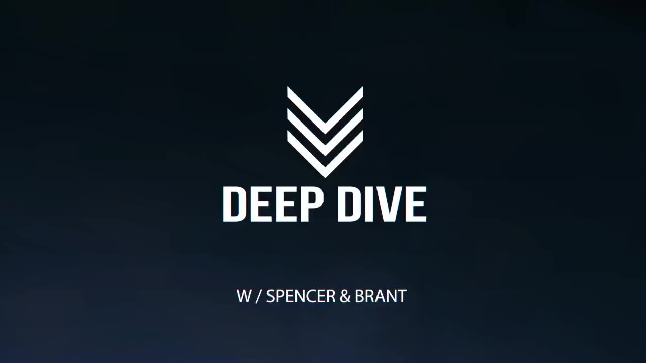 DEEPDIVE - with Spencer and Brant: A Call for Men to Rise Up!