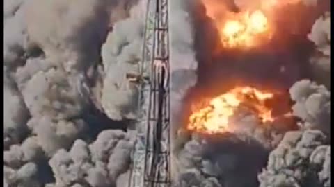 Massive Explosion: Crude Oil Storage Facility In Mexico Goes Up In Flames, 3 Fires In 1 Day