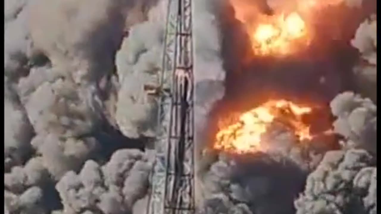 Massive Explosion: Crude Oil Storage Facility In Mexico Goes Up In Flames, 3 Fires In 1 Day